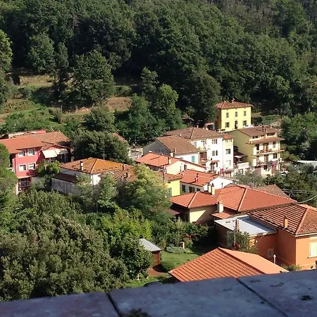 Monti Hotel San Baronto