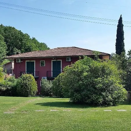 מלון Monti San Baronto