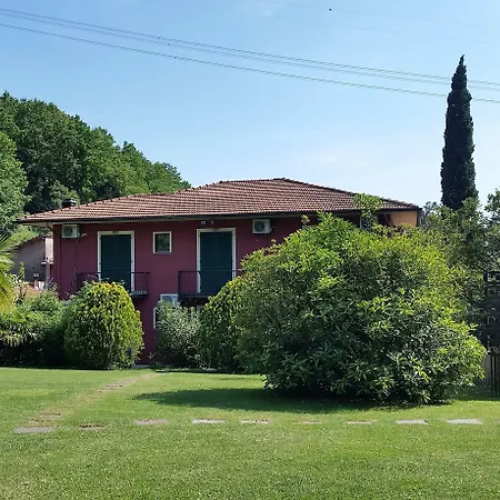 Hotel Monti San Baronto