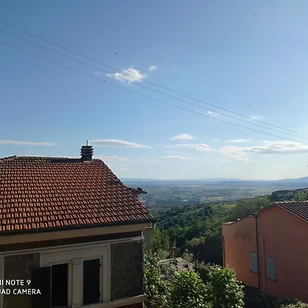 Hotell Monti San Baronto