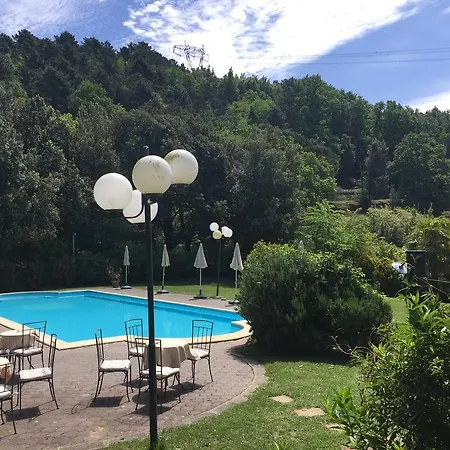 Monti Hotell San Baronto