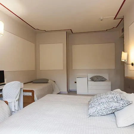 Monti Hotell San Baronto
