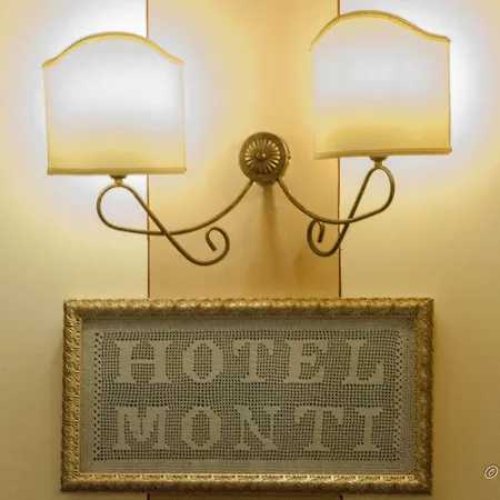 Hotell Monti