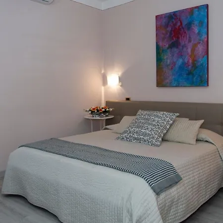 Monti Hotell San Baronto